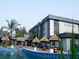 Lamonde Bysomwhere, hotel v mestu Jos