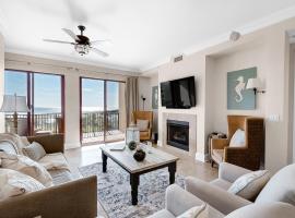 Sanctuary by the Sea 3107, hotel v destinaci Santa Rosa Beach