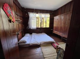 Himmapun Farmstay, hotel v destinaci Ban Pa Ngiu