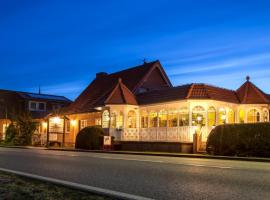 Viesnīca Hotel -Winterfelder Hof pilsētā Winterfeld