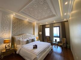 Dream Inn Apartments - Luxury 2 BR Mina Al Fajer - Harbor View - Al Fujairah, hotel in Rūl Ḑadnā