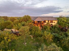 Parsons House, lodge a Hoedspruit