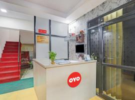 OYO Flagship Hotel New Pacifica Grand Near Phoenix United Lucknow, hotel in Charbagh