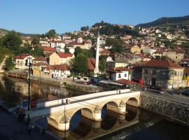 Toplik, hotell i Sarajevo