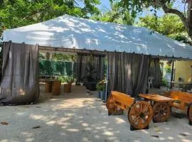 ShaChi Beach front Home
