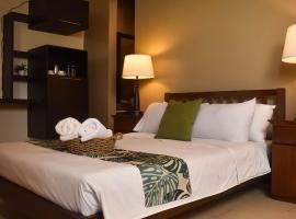 Stay Inn Plus, отель с парковкой в городе Mexico