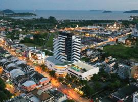 Royal Phuket City Hotel - SHA Extra Plus, hotell i Phuket stad