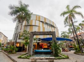 Everyday Hotel Kuta Central, отель в Куте, в районе Raya Kuta