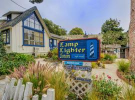 Lamp Lighter Inn and Sunset Suites, hotel mesra haiwan peliharaan di Carmel
