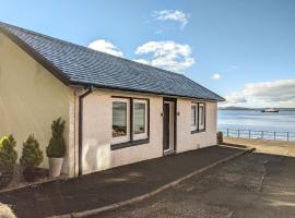 Strathclyde Cottage North, villa Skelmorlie-ben