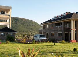 Mara Meguarra Sanctuary, Hotel in Ololaimutiek