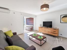 Appartement 4 Pers - Cala Rossa - Piscine, hôtel à Lecci