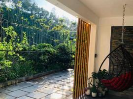 Aanandam - An Independent Villa in 1 Acre Farm, hotell i Vaduvanchal