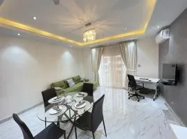 Luxurious One bedroom flat with free breakfast.