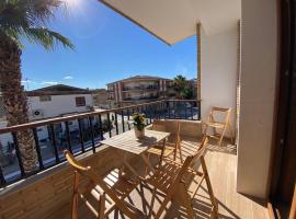 Apartamentos LOSA RURAL、Losa del Obispoのアパートメント