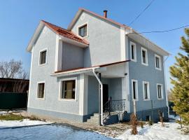 Askarov House, hiihtokeskus kohteessa Almaty