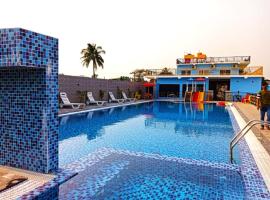 THE PELICAN BEACH RESORT, курортный отель в городе Мандармани