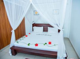 Ocean of Life Ayurveda Hotel, hotel em Induruwa