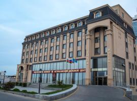 Volga Hotel Baku, hotel cerca de Koroglu Metro Station, Baku