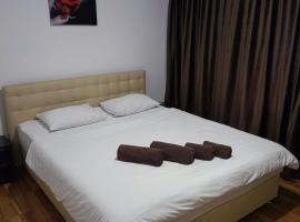 Mirage, viešbutis mieste Černivciai