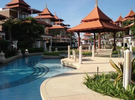 Boathouse HuaHin Pool Villa, hotel s bazénem v destinaci Ban Bo Fai (1)