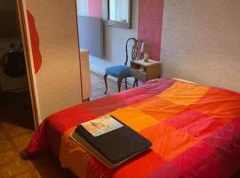 chambre proche Gerardmer, hotel in Fraize