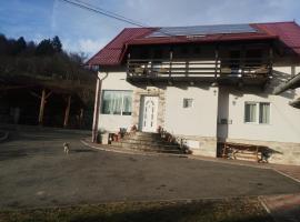 Pensiune La Iulian, hotel i Moieciu de Jos