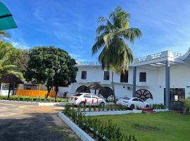 DreamCity Hotel: Kilinochchi şehrinde bir otel