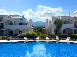 Big apartment in Sea Magic, hotel pre rodiny v destinácii Kyrenia