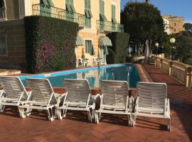 Hotel Miramare, hotel a Imperia