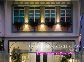 Urban Designer Collection @ KBA, B&B in George Town