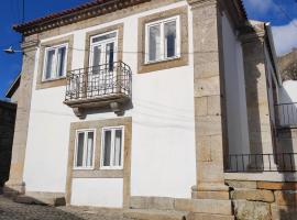 Casa da Capela, villa in Celorico da Beira