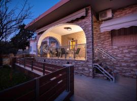 Dimitras Apartments, hotel que aceita pets em Kalymnos