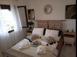 Kamini Cretan sea view