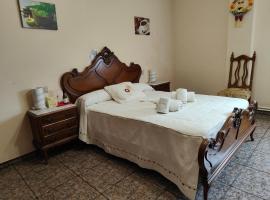 vilaboa - servicio de habitaciones – hotel w mieście Bóveda