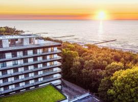 Instytut Zdrowia Sofra FIT & SPA, hotell sihtkohas Mielno