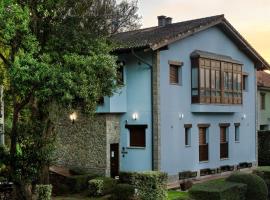 LA CASONA Encanto Rural - ApartaHotel SPA Llanes, hotell i Llanes