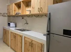 Appartement meublé au virage