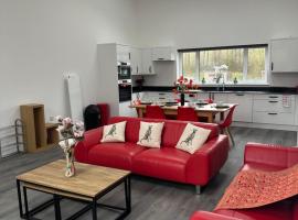 Poppy Lodge faversham, apartment in Boughton Street