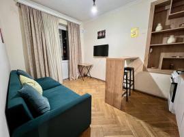 Bray Relax Home 4, hotel with parking in Farsala