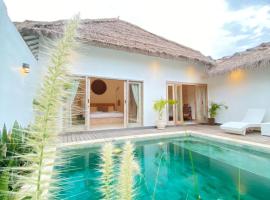 Mimpi Villa - Gili Air, 5-sterrenhotel in Gili Air