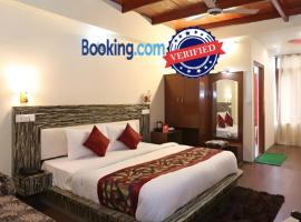 Goroomgo Moon Nainital Near Naini Lake - Parking & Lift Facilities -Best Seller, Hotel in Nainital