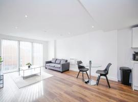 Modern 1Bed Apt with Parking - Grand Exchange Bracknell, hotel in Bracknell