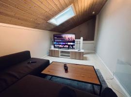 Viesnīca MyCondo no - Snorres Gt 4b apt 3 pilsētā Tonsberga