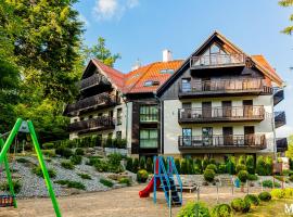 Panorama Gór, hotel u gradu Šklarska Poremba