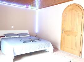 City Garni, B&B i Martigny-Ville