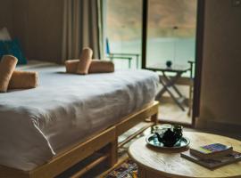 The Moroccan Surf House: Imsouane şehrinde bir otel