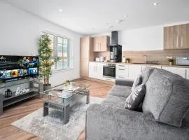 Birmingham City Centre - JQ Apartment - Free WiFi & Netflix - Top Rated - 3CS