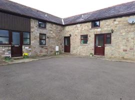 Celtic Minor Cottage, lacný hotel v destinácii Ystalyfera