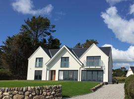 Merse End, vacation home in Dalbeattie